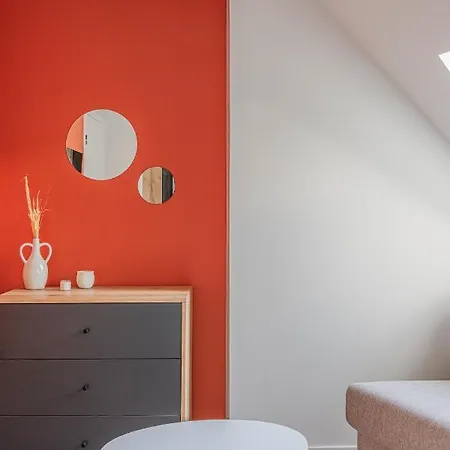 R'apparts Le Palazzo Apartment *