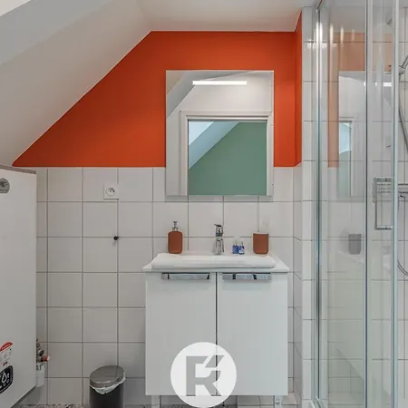 R'apparts Le Palazzo Apartment