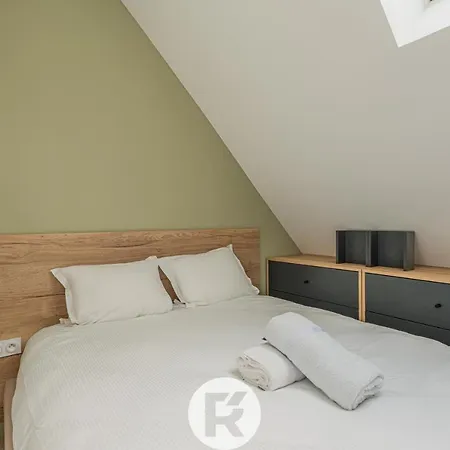 Apartment R'apparts Le Palazzo Grenoble