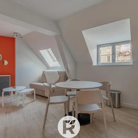 R'apparts Le Palazzo Apartment Grenoble