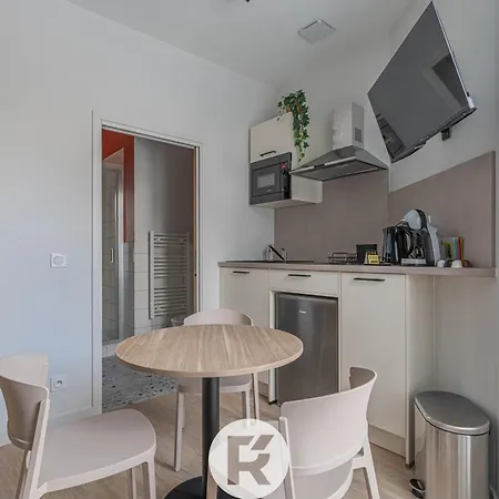 R'apparts Le Palazzo *