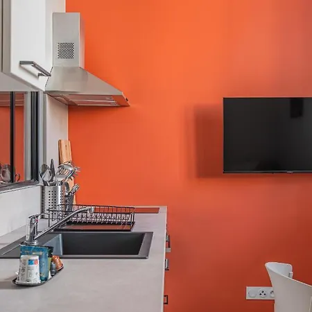 R'apparts Le Palazzo Apartamento