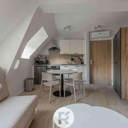 R'apparts Le Palazzo Apartamento