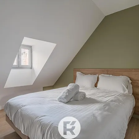 Apartamento R'apparts Le Palazzo Grenoble
