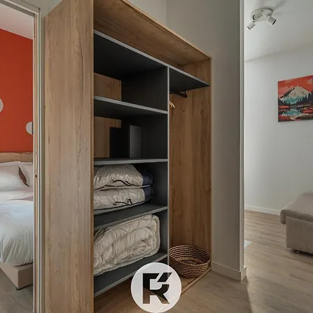 Apartamento R'apparts Le Palazzo *