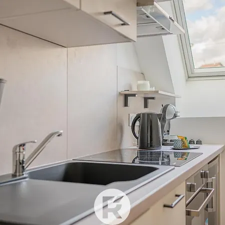 R'apparts Le Palazzo Apartamento Grenoble