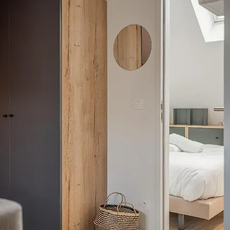 R'apparts Le Palazzo アパート グルノーブル