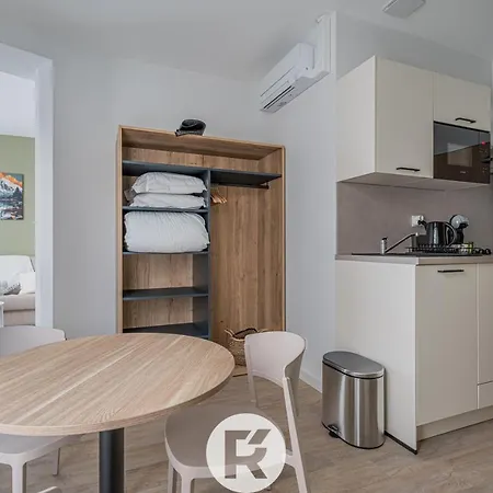R'apparts Le Palazzo Apartamento