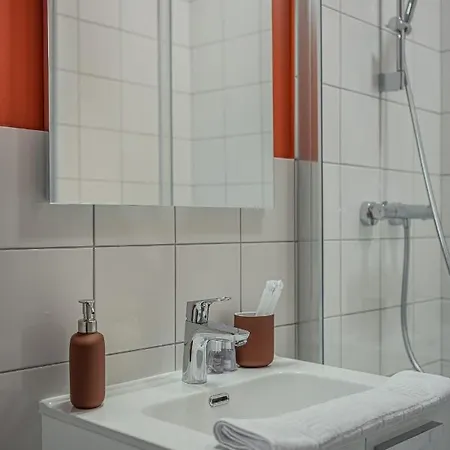 Apartamento R'apparts Le Palazzo Grenoble