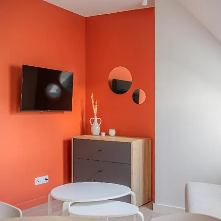 R'apparts Le Palazzo Apartamento