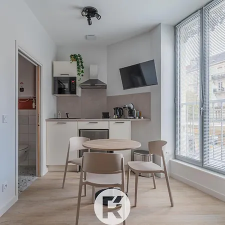 R'apparts Le Palazzo Apartamento Grenoble