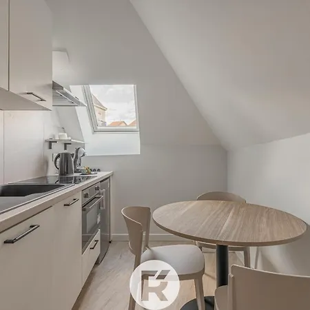 Apartamento R'apparts Le Palazzo Grenoble