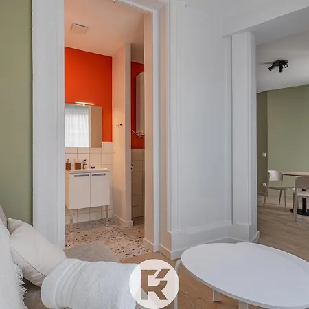 R'apparts Le Palazzo * グルノーブル