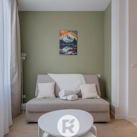 Apartment R'apparts Le Palazzo *