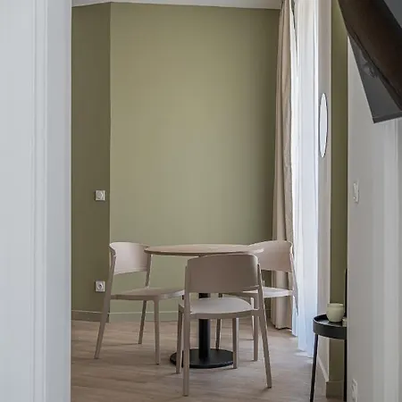 Apartamento R'apparts Le Palazzo Grenoble