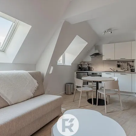 R'apparts Le Palazzo Apartamento