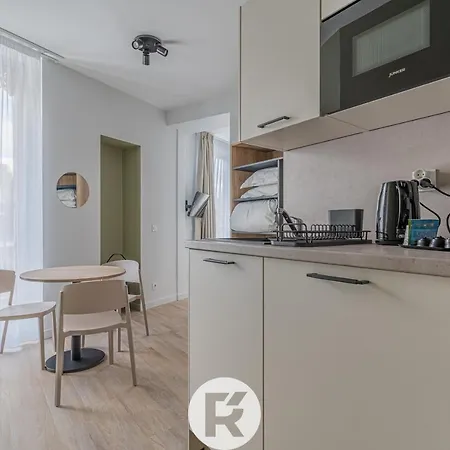 R'apparts Le Palazzo Apartamento