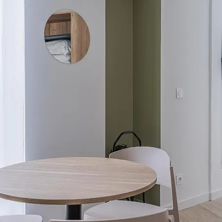 R'apparts Le Palazzo Apartamento Grenoble