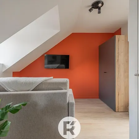 R'apparts Le Palazzo Apartamento Grenoble