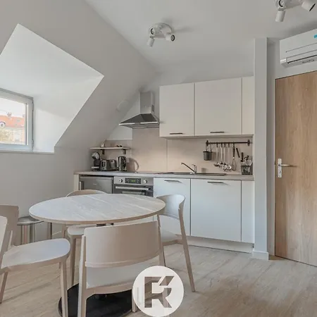 Apartamento R'apparts Le Palazzo Grenoble