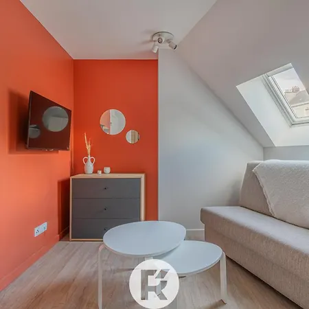 アパート R'apparts Le Palazzo