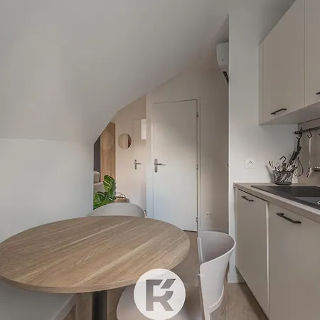 R'apparts Le Palazzo アパート *