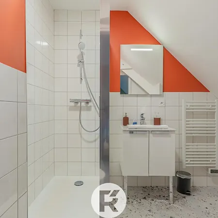 R'apparts Le Palazzo Apartamento