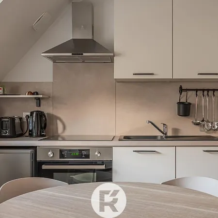 Apartamento R'apparts Le Palazzo