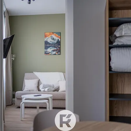 R'apparts Le Palazzo *