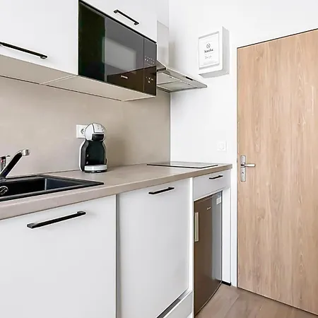 Apartamento R'apparts Le Palazzo