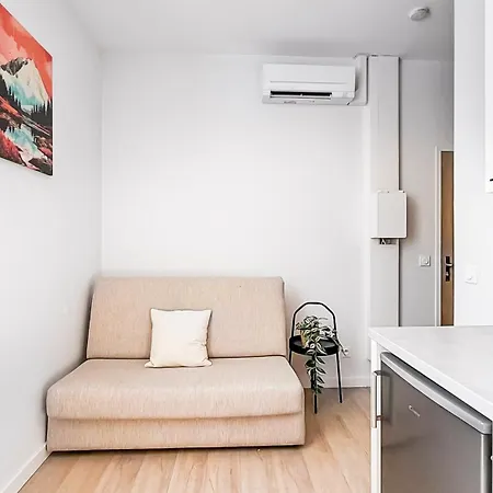 Apartamento R'apparts Le Palazzo Grenoble