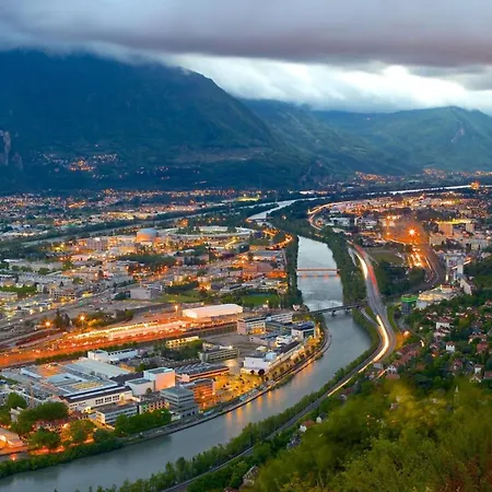 R'apparts Le Palazzo Apartman Grenoble