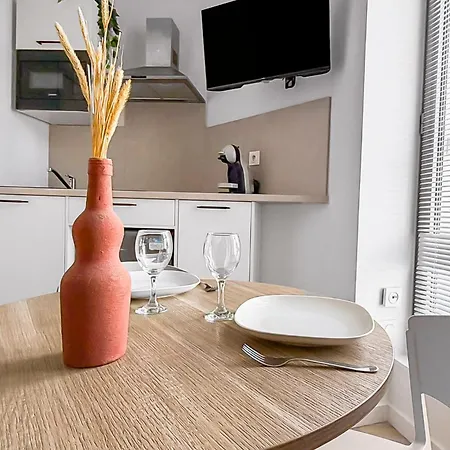 R'apparts Le Palazzo Apartamento *